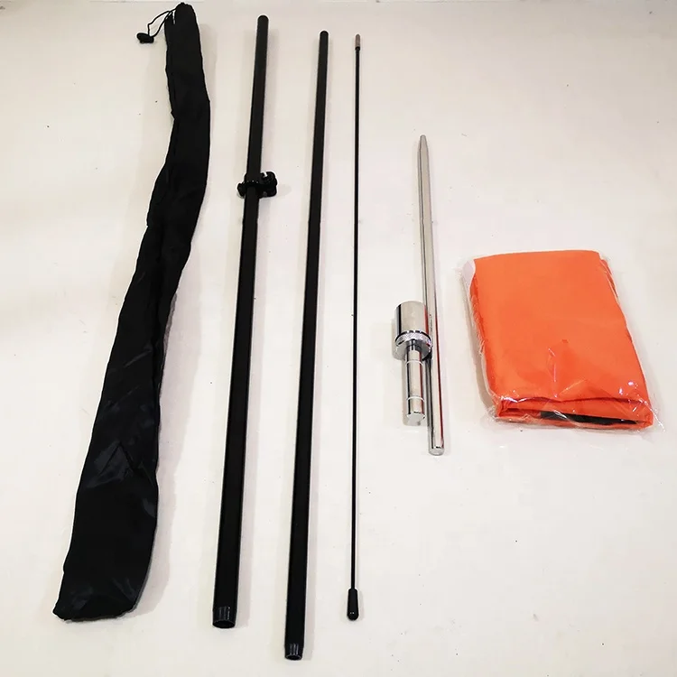 2025 Wholesale Feather Flag Poles