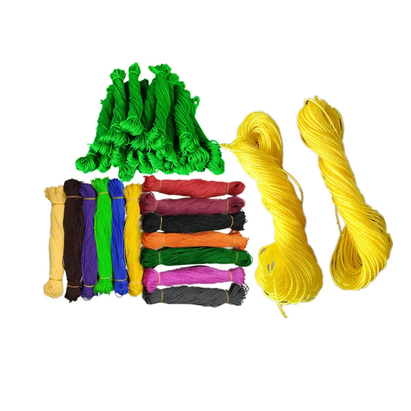 380d Packet Fishing Polyethylene Builder Line String Nylon Twine Rope
