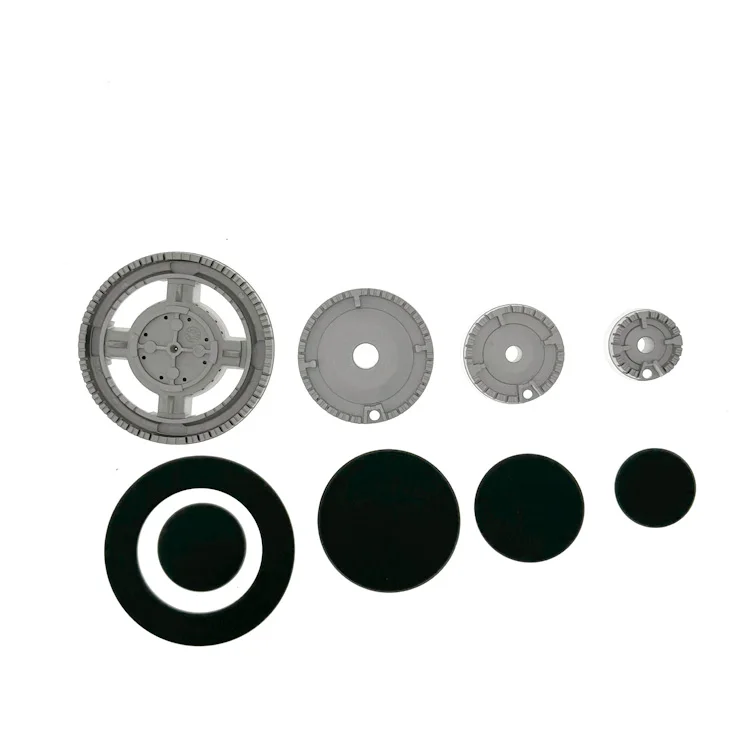 Built in hob cast iron cooktop stove spare table gas cooker head burner parts portable Gas stove spare parts
