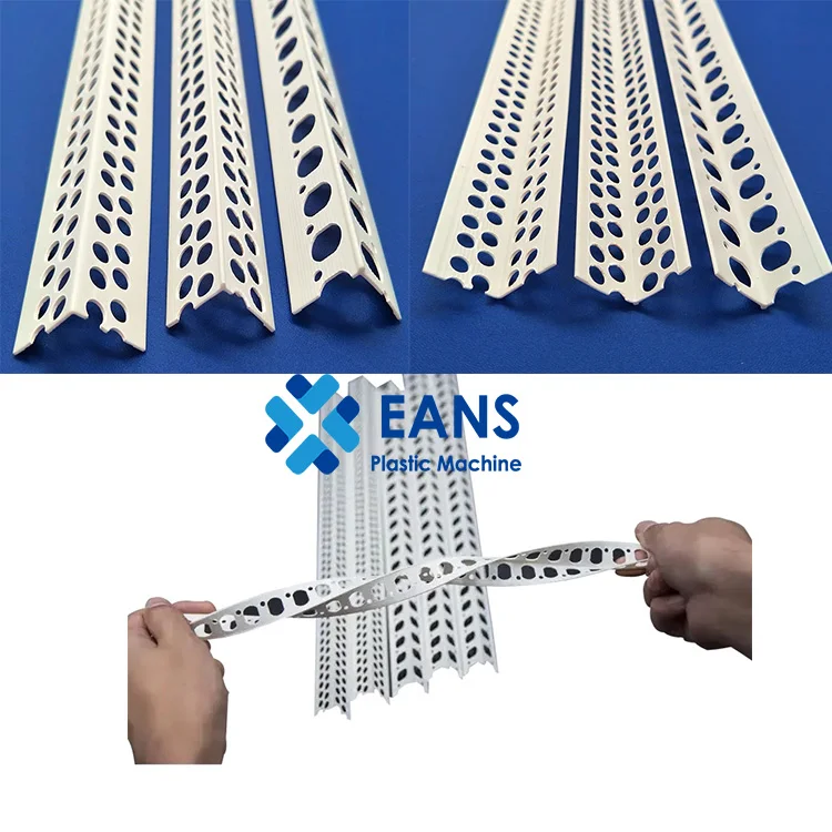 Durable Plastic PVC Corner Bead Angel Bead Making Manufacturing Machine Price