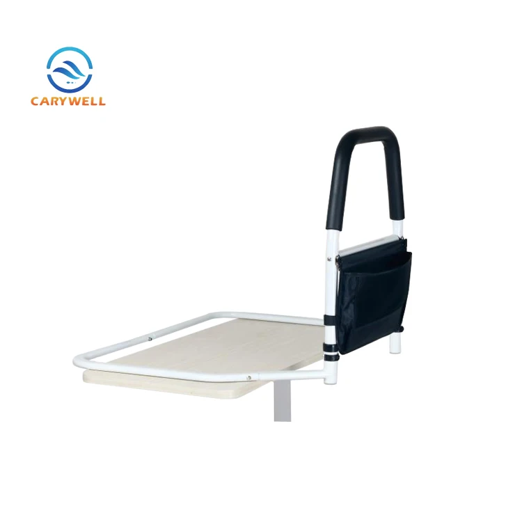 Hospital Seniors Handle Assist Safety Bed Rails For Adult