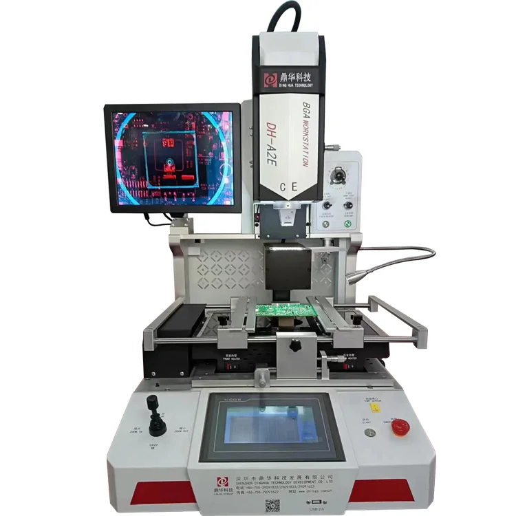 High quality desoldering stations bga rework stations