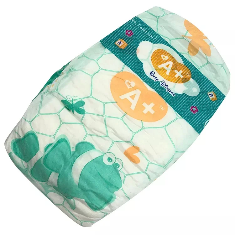 Disposable daily children nappies Bebe diaper leak free cheap baby nappy