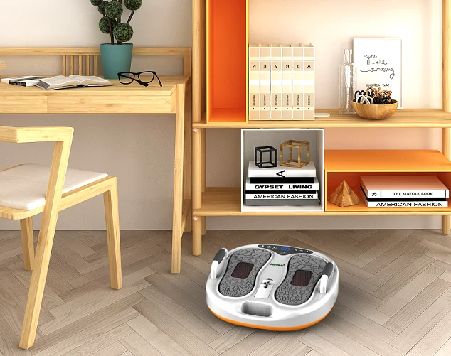  New design exercise Vibration plate Fitness equipment Foot massage