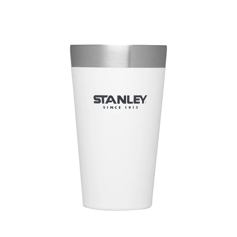 
Stanley Stanley stainless steel water glass beer mug business men and Women Iron Desk Top Cup outdoor travel 