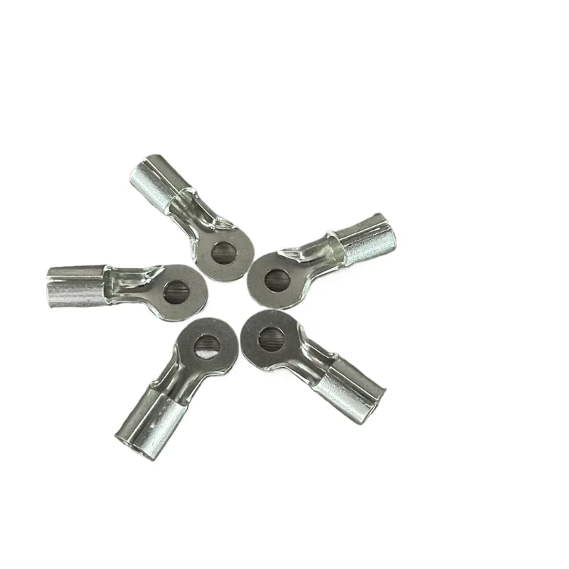 High Quality Chinese Manufacturing Factory Copper Washer Joint Accessories Flat Copper Washer Oval Flat Copper Washer