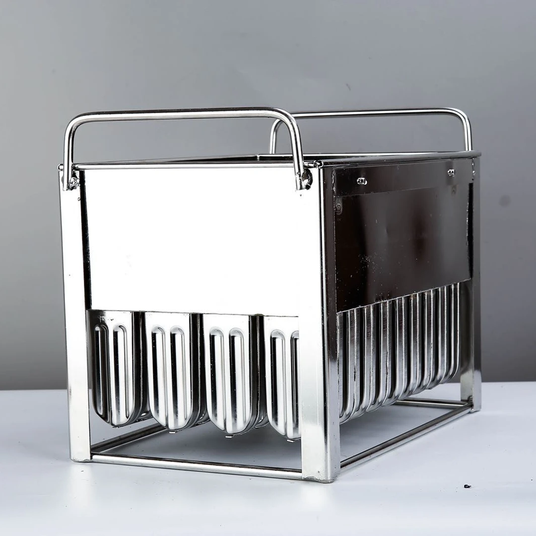 Stainless Steel Popsicle Molds Mould Frozen Stainless Steel Popsicle Molds Ice Cream Stick Holder