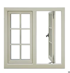 smart aluminum casement windows