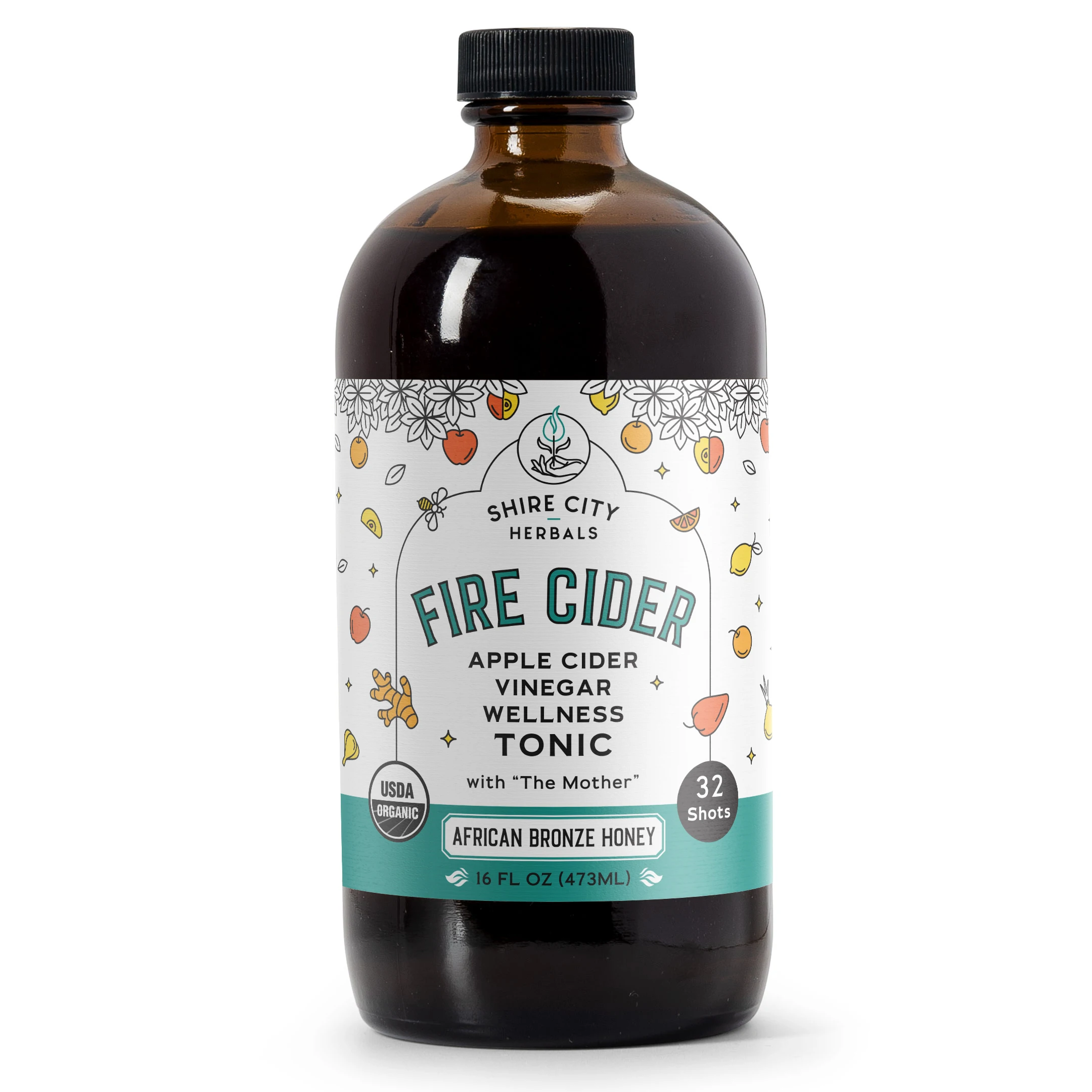 
6pk 16oz African Bronze Honey Fire Cider Buy Liquor Online For Wholesale 