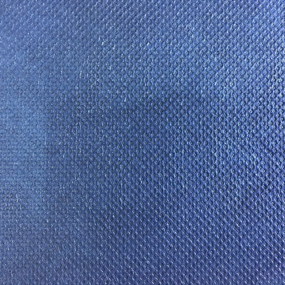 ПП Закручивай скрепленный Водонепроницаемый нетканый материал с pe для нанесения пленочных покрытий