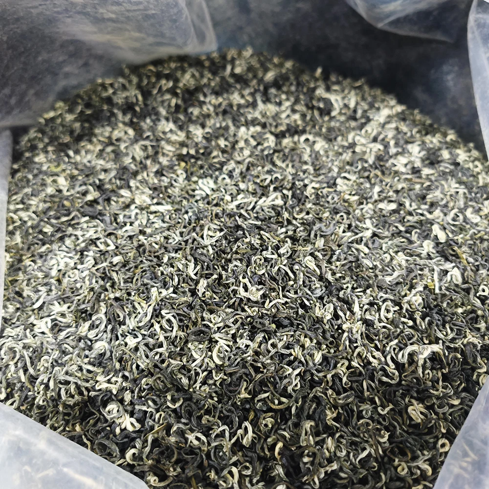 Натуральный зеленый чай и здоровье Xinyang Maojian