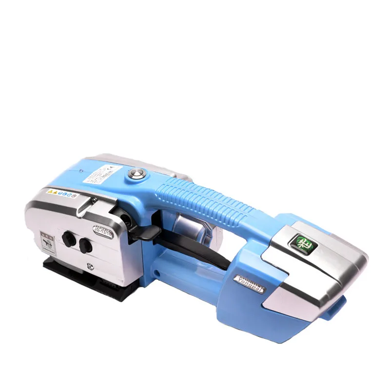 Convenient Electrical HandHeld Banding Machine friction welding Strapping Tool