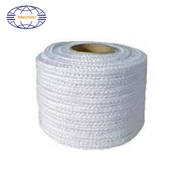 Polyamide Fibre Braided Paper Carrier Rope without Core