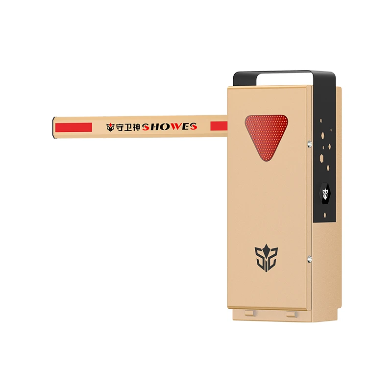SWS high-end Parking Management System Automatic Parking Barrier Gate Boom Barrier Gate Automatic Parking Ticket System
