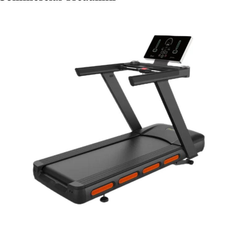 Ma gym equipment electric running machine made in China