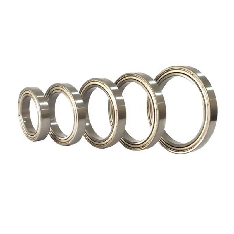 Chinese bearing Manufacturer Chrome steel Deep Groove Ball Bearing 6905 Thin Wall Bearing 6905zz