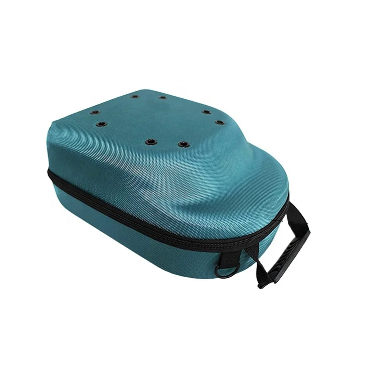 EVA Baseball Caps Case Hat Travel Carrying Case Baseball Cap Carrier Holder Hand Bag For 6 Hat With Handle Shoulder Strap