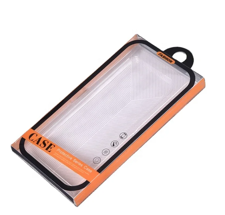 New arrival cell phone case retail packaging for iPhone case packaging