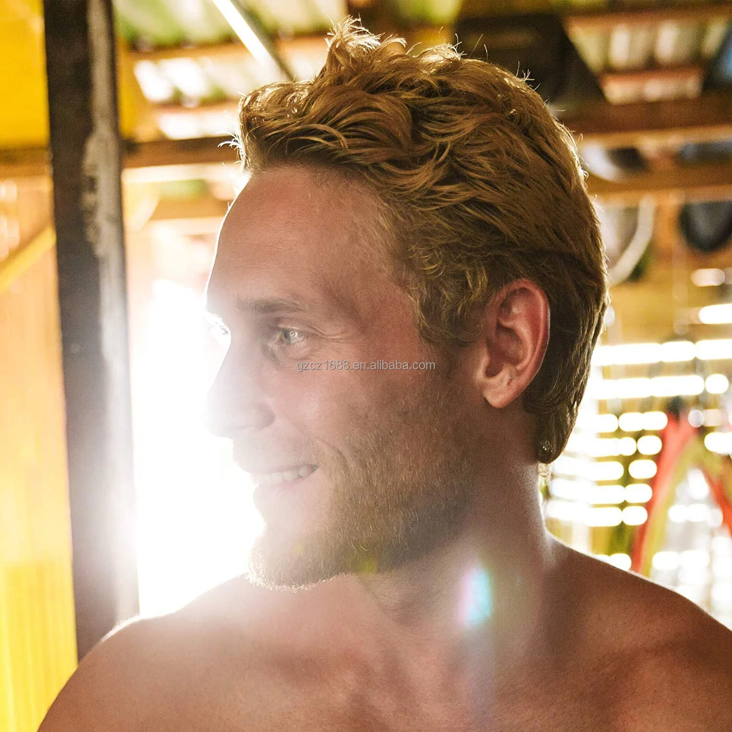 OEM/ODM Hair Styling Products Beach Surfer Instant Texture Volumizing mens barber Sea Salt Spray