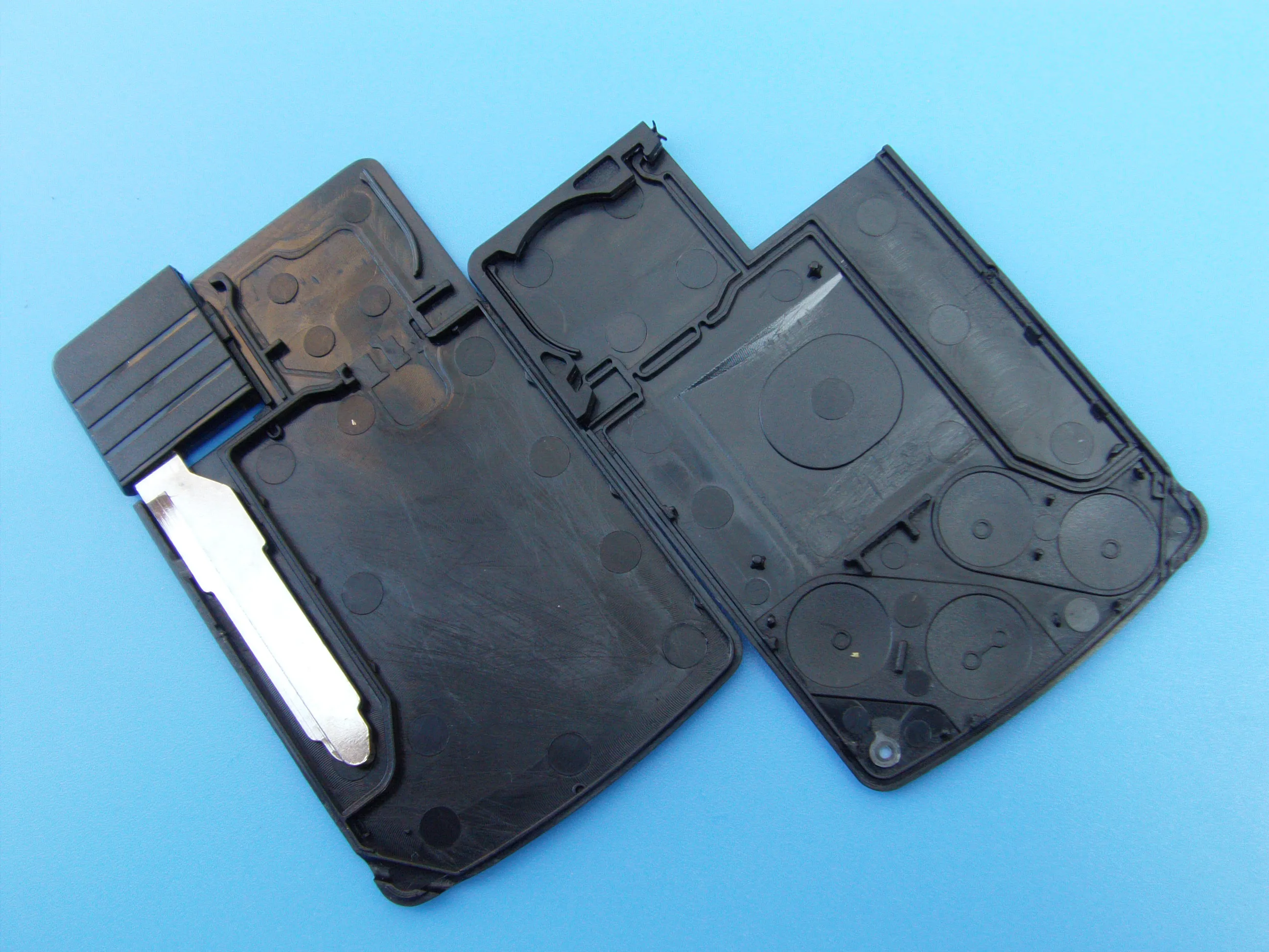 Original 3 buttons remote control smart car key fob case for M-azda 3 5 6 CX-7 CX-9 model