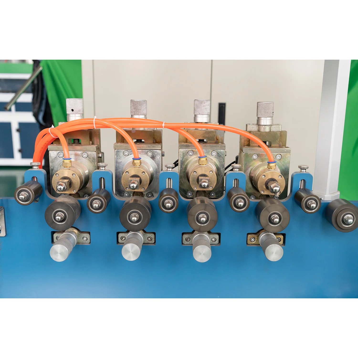 automatic machine save water equipment for irrigation system drip tape production line