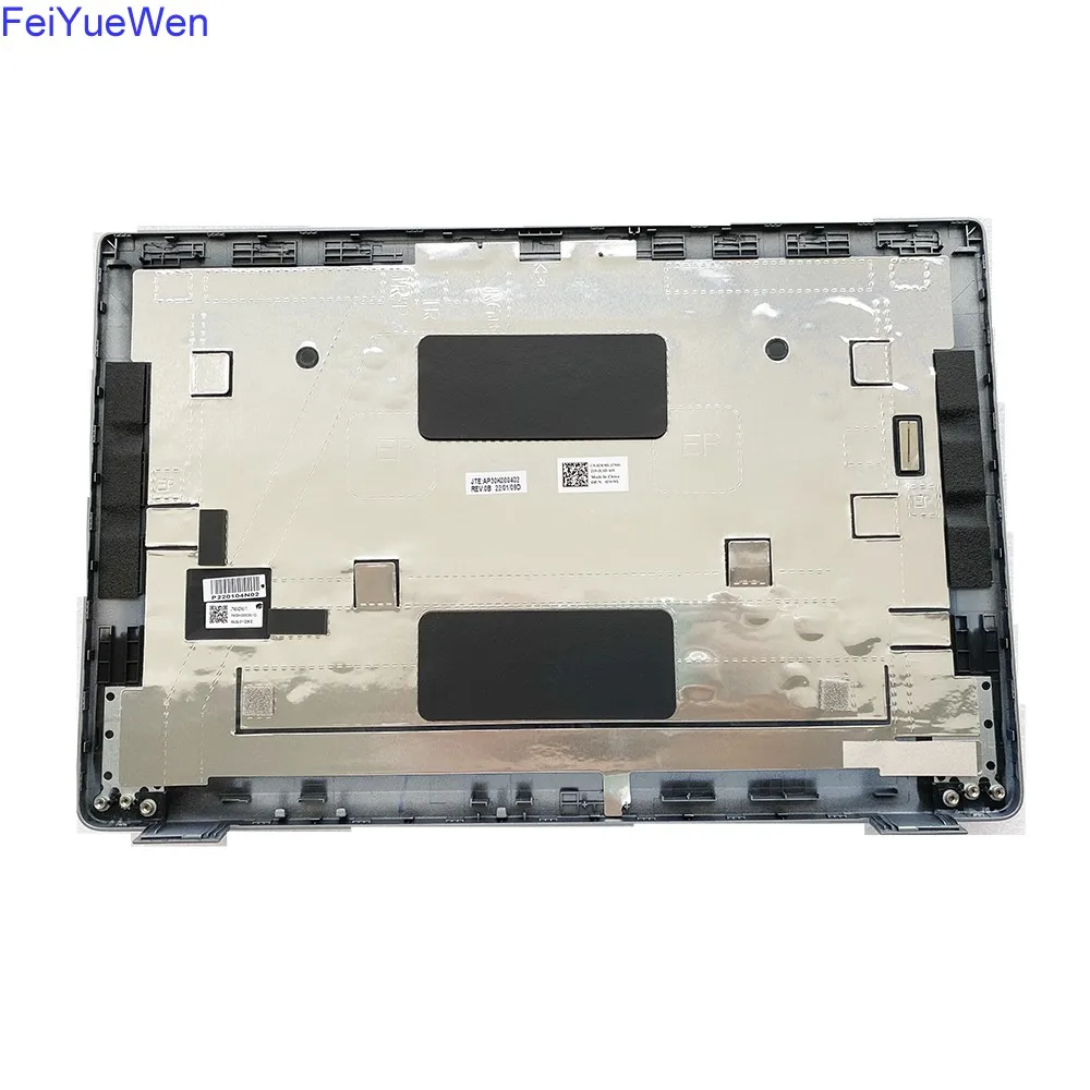 GENUINE For Dell Latitude 5420 5421 Rear Lcd Screen Lid Housing Cover Hinges LCD Back Cover Top Cover 0DW98X