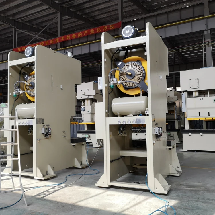 Petrol oil barrel Big octagon joint fittings Small octagon joint fittings making machine mechanical press in russia