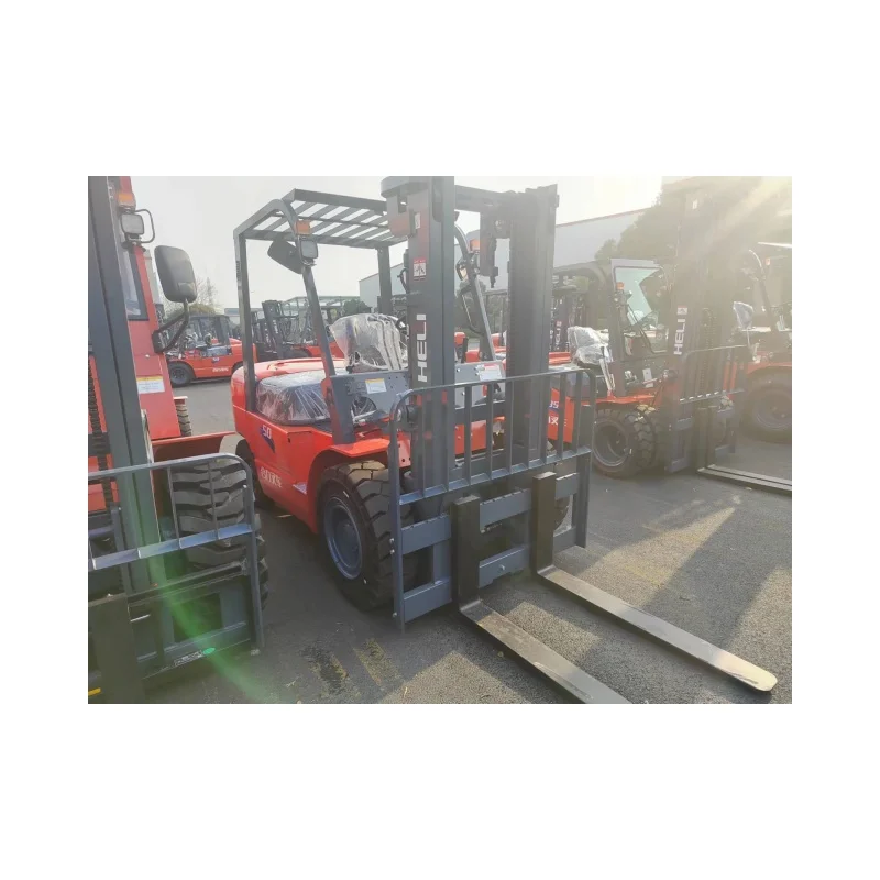 Japanese Isuzu/Yanmar/ Mitsubishi Engine Forklift CPCD 5ton 3ton 3.5ton  16ton Fork Lift Truck With Fork Movement