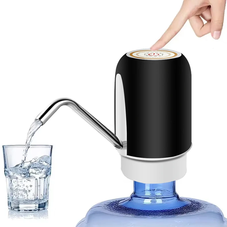 Gift mini automatic electric 5 gallon drinking bottle usb water pump portable water dispenser pump