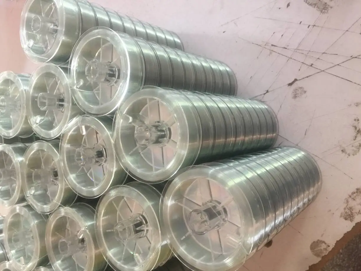 Стандартная нейлоновая рыболовная леска, однонитевой Нивелир, нивелир 0,18 мм-1,0 мм, бренд SHN Goldfish 100 м