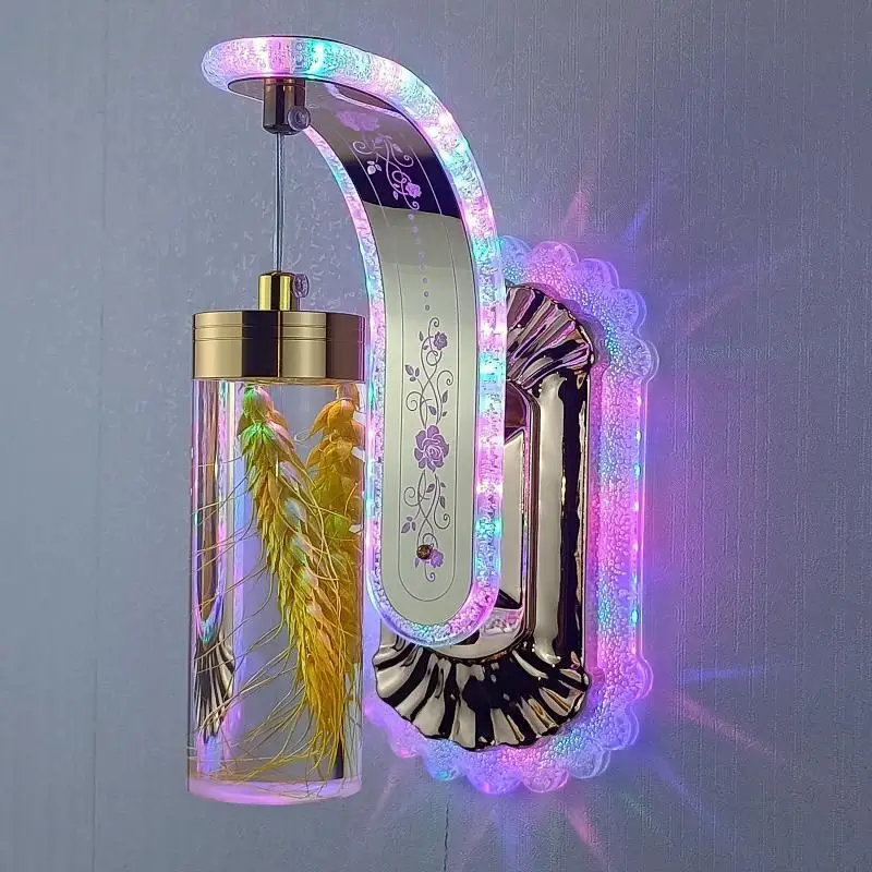 Hot Sale Design Wall Bracket Lights Modern Small Wall Light Lamp