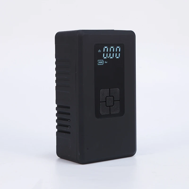 Cordless Tire Compressor Manufacturers 12V wireless portable cordless tyre inflator compressor tire inflators with battery