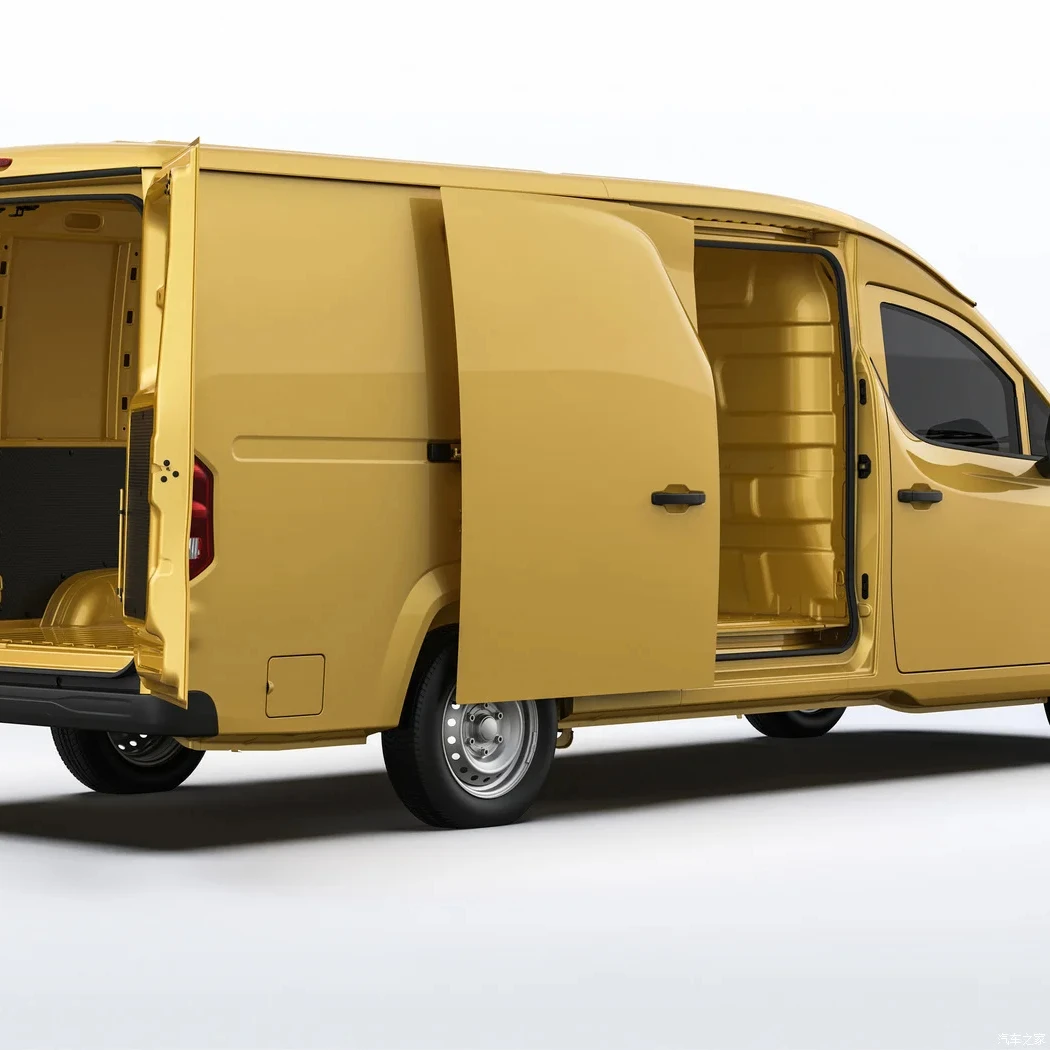 Wuling LINXYS 7-Seat Mini EV Electric Van Electric Car with EV Motor Type