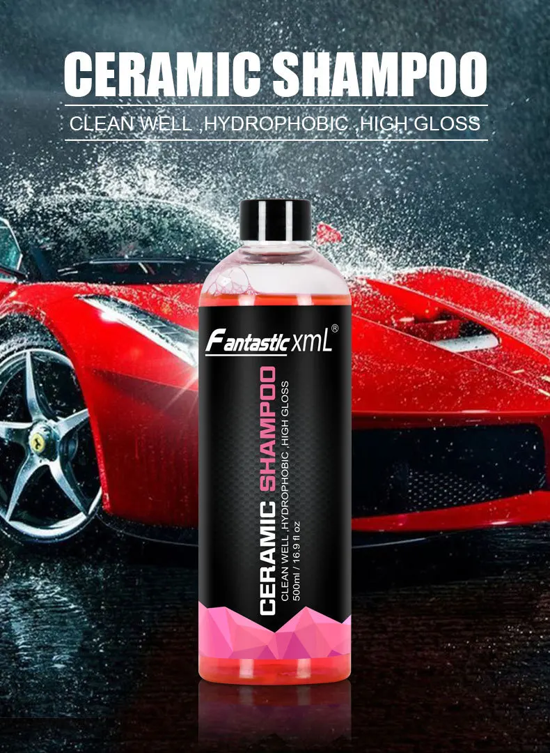 car wash liquid soap