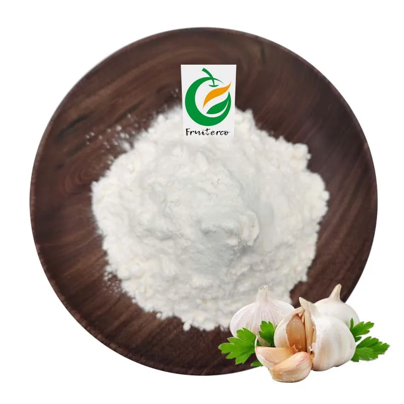 Wholesale Bulk Allicin Dehydrated Garlic Extract Powder Allicin Garlic Extract