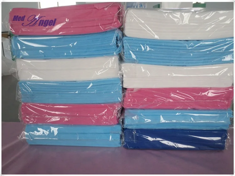 Disposable Nonwoven Medical Bed Sheet