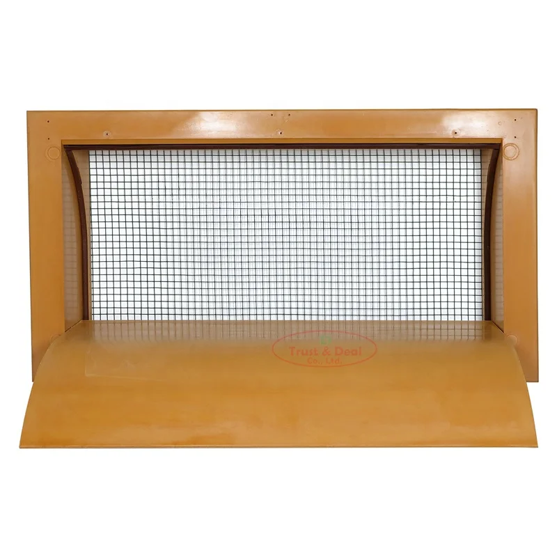 polyurethane Air Inlet for Poultry House pig house