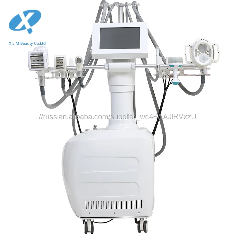 Горячая Распродажа velashape V10 Радиочастотное косметическое оборудование 7 в 1 машина для удаления целлюлита