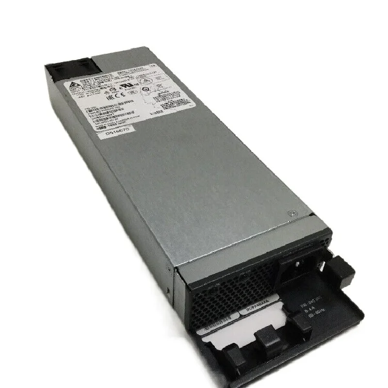 PWR-C2-640WDC 640W Power Supply For Cisco 3650 2960XR