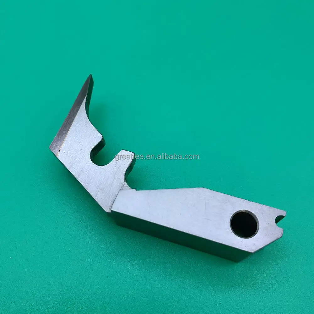 Scraper for Hauni Cigarette Making Machines