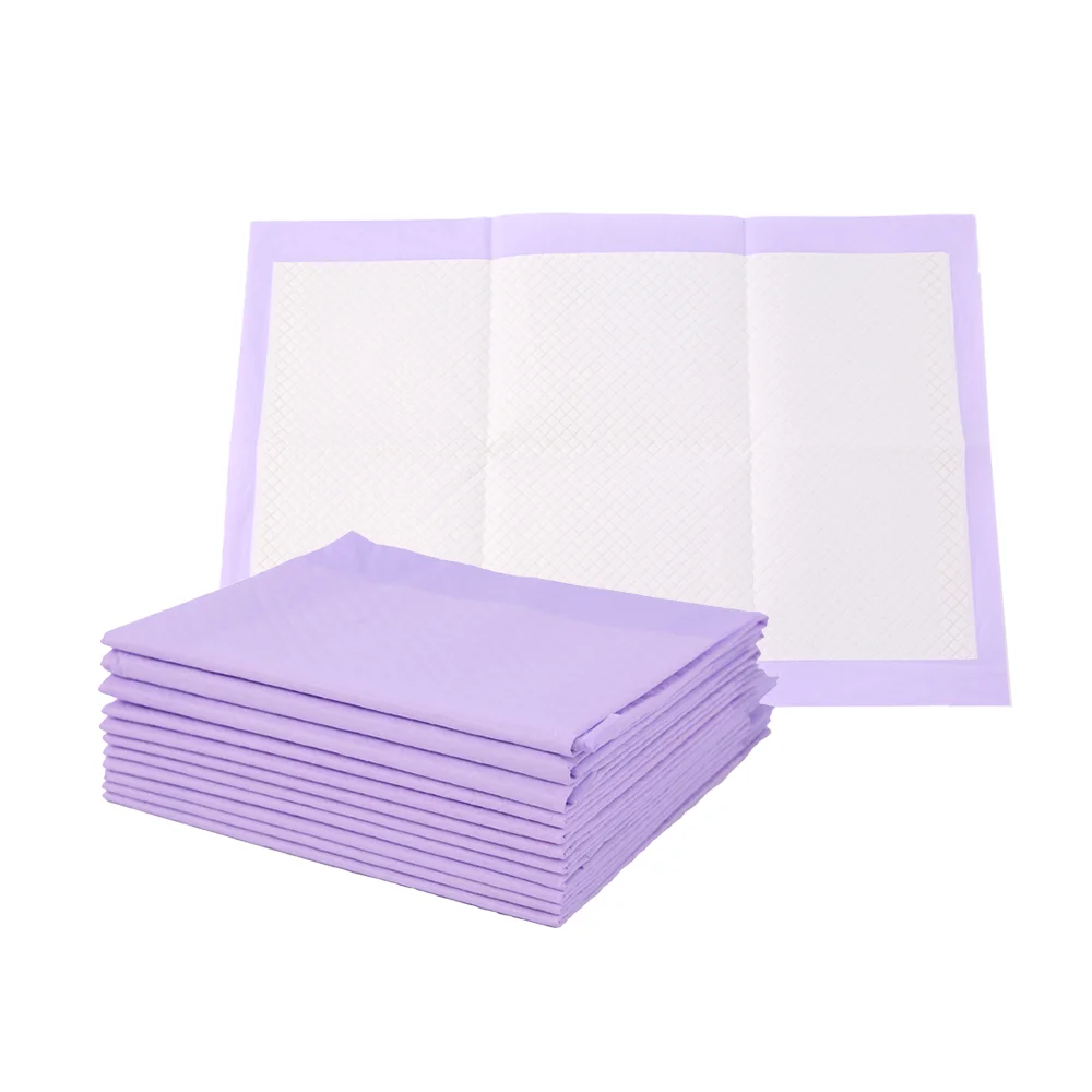 Support OEM ODM Medical Adult Disposable Underpads Liner Incontinence Adult Disposable Changing Pad