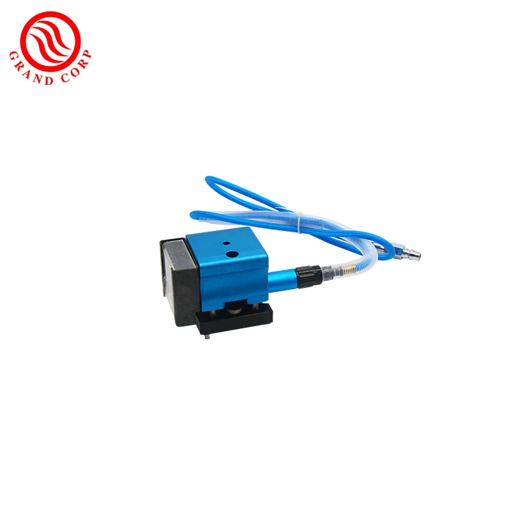 Портативный ручной мини-пневматический шлифовальный станок для плоской высечки