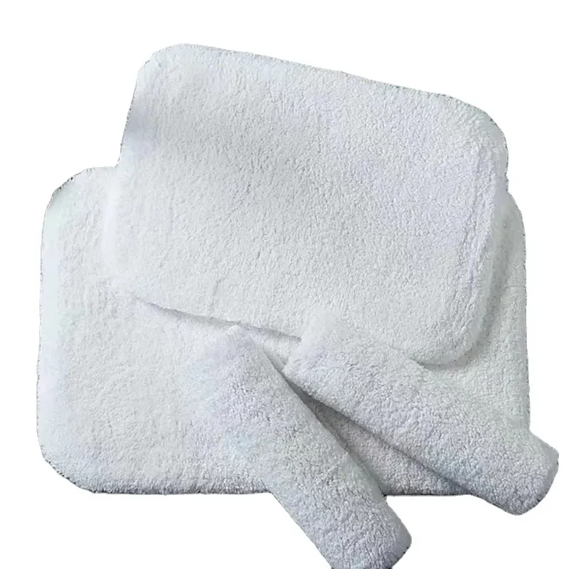 Floor Towel Mat Plain Terry High Quality Carpet