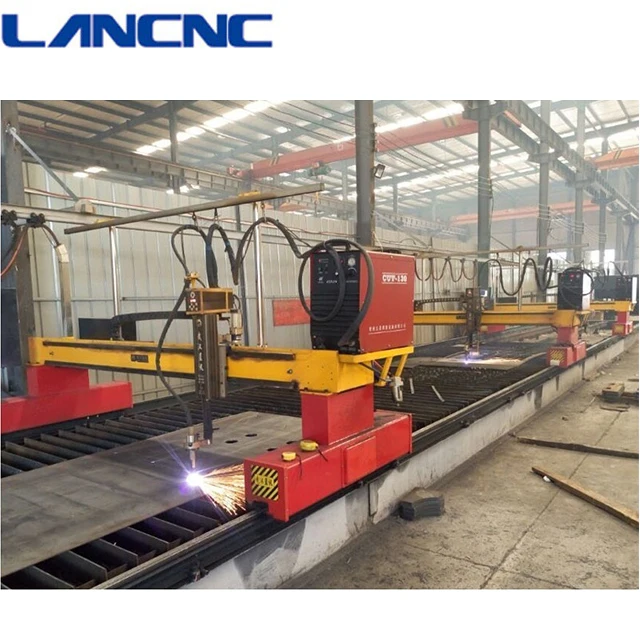 Станок для плазменной резки с ЧПУ