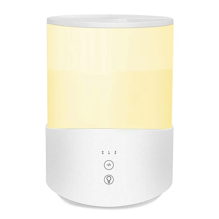 Ароматический диффузор эфирного масла, настольный ультразвуковой увлажнитель воздуха для комнаты