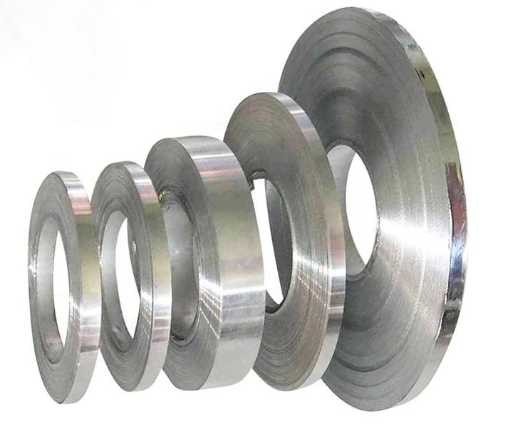 Фабричная розетка под заказ металлический ремешок с покрытием 304 316 профессиональная оптовая продажа новый высококачественный ремень из нержавеющей стали