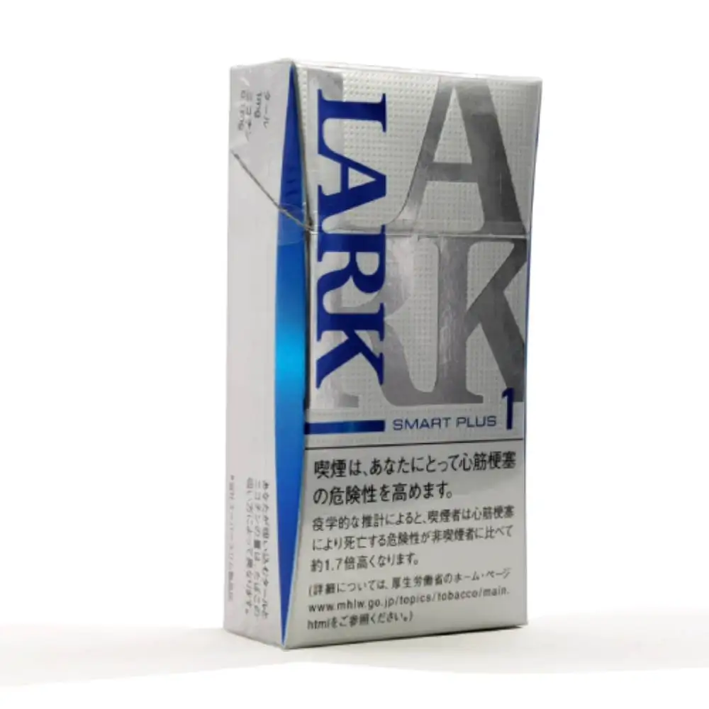 Custom Logo Printed Hot Sale Luxury King Size Packs Brand Cigarette Tobacco Products Packaging Paper Box