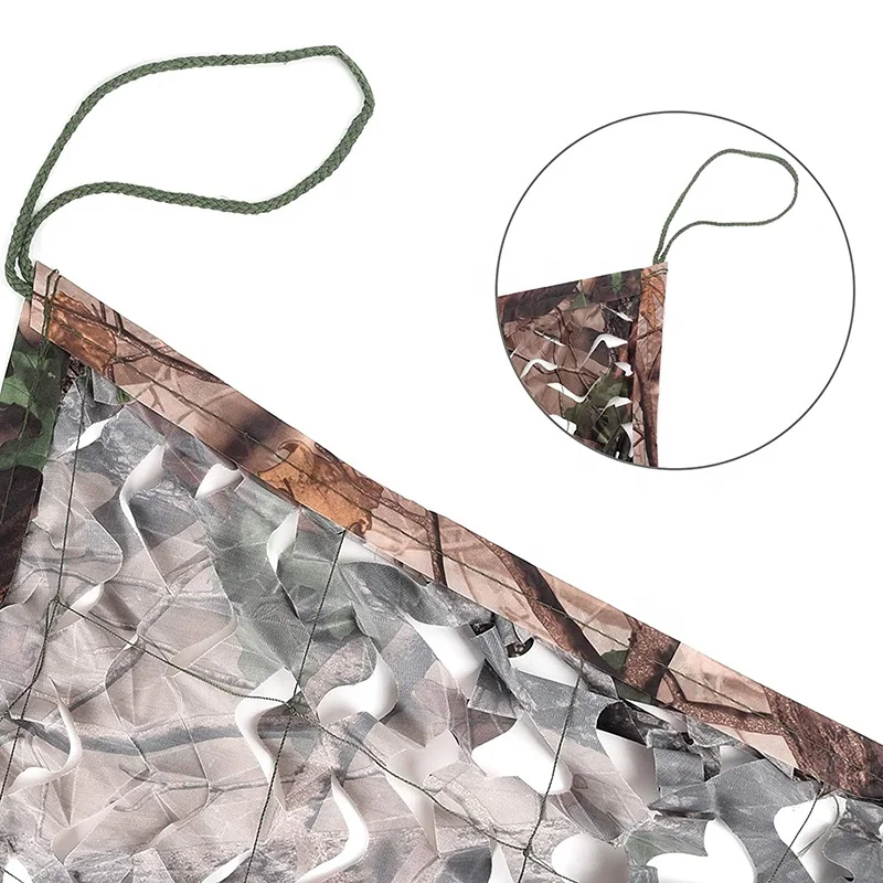  Custom Digital Camouflage Net Desert Camo Netting Military For