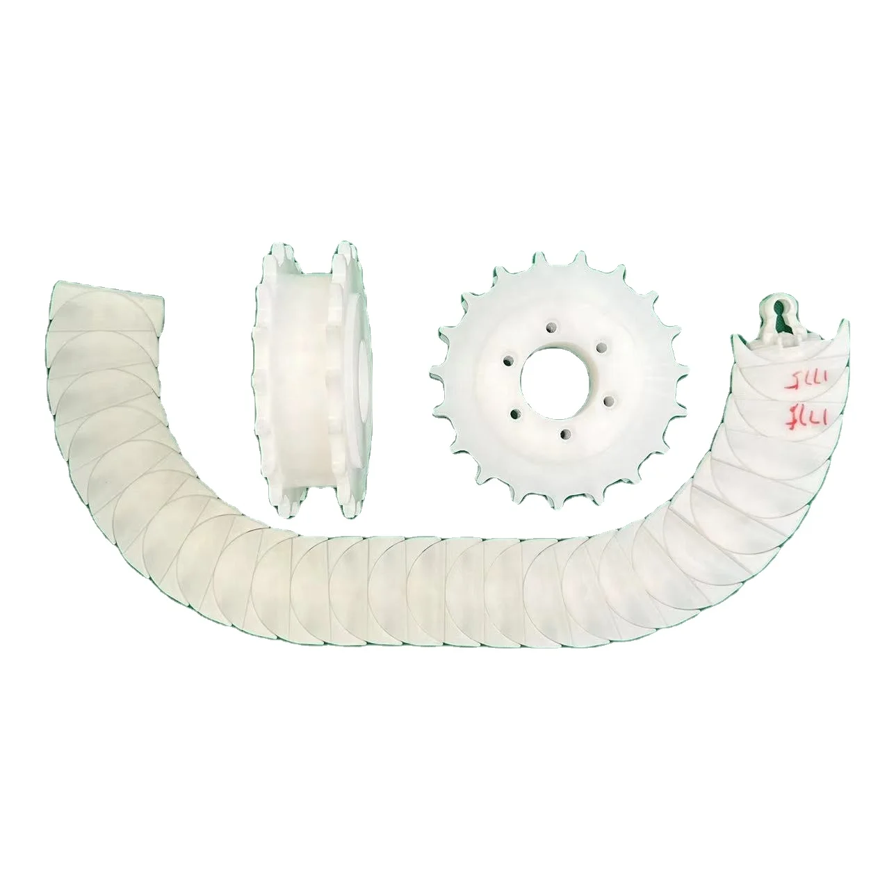 Professional wholesale prices for double chain drive chains and conveyor chains customized by OEM in China