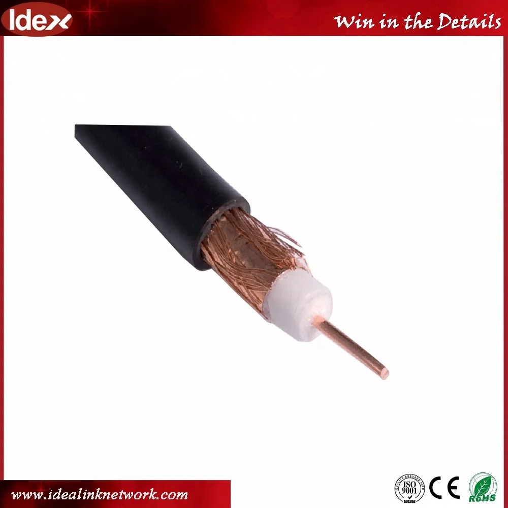Shenzhen coaxial manufacturer RG59 Coaxial cable CCTV cable Coaxial RG59 cable
